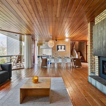 Huswell - Modernist Design House With Garden Near The Beach 奥斯滕德 外观 照片