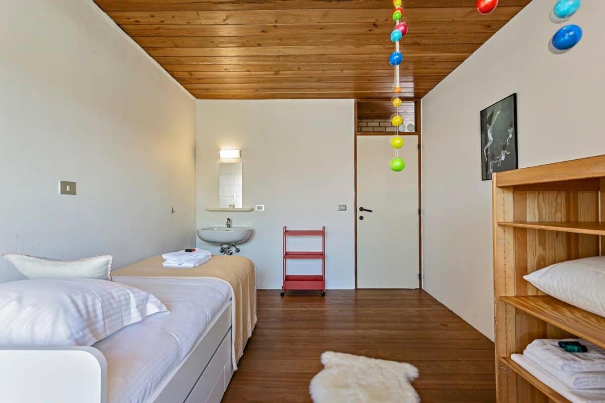Huswell - Modernist Design House With Garden Near The Beach 奥斯滕德 外观 照片