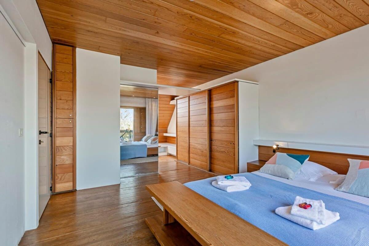 Huswell - Modernist Design House With Garden Near The Beach 奥斯滕德 外观 照片