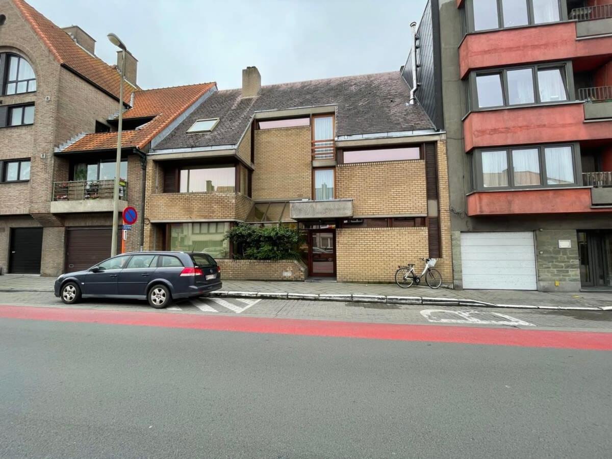 Huswell - Modernist Design House With Garden Near The Beach 奥斯滕德 外观 照片