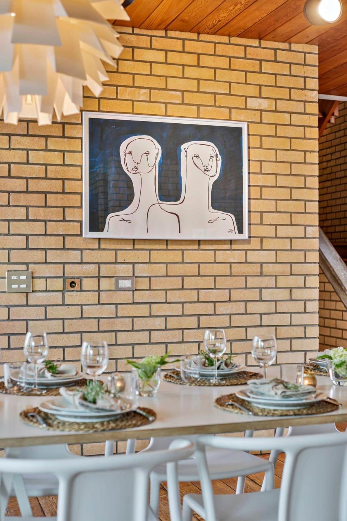 Eighties Modernist Design House With Garden Near The Beach 奥斯滕德 外观 照片