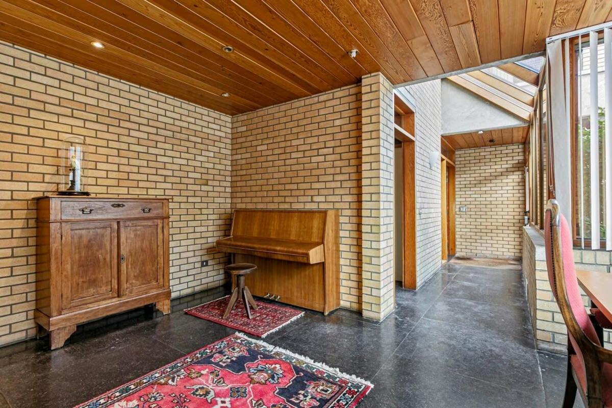 Huswell - Modernist Design House With Garden Near The Beach 奥斯滕德 外观 照片